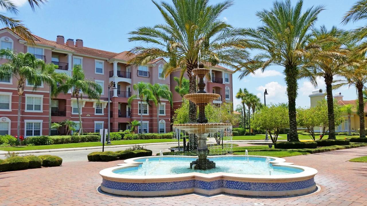 Dream Castle Apartment Kissimmee Exterior photo