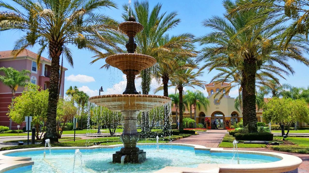 Dream Castle Apartment Kissimmee Exterior photo