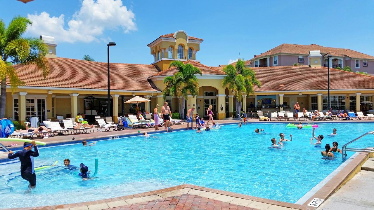 Dream Castle Apartment Kissimmee Exterior photo