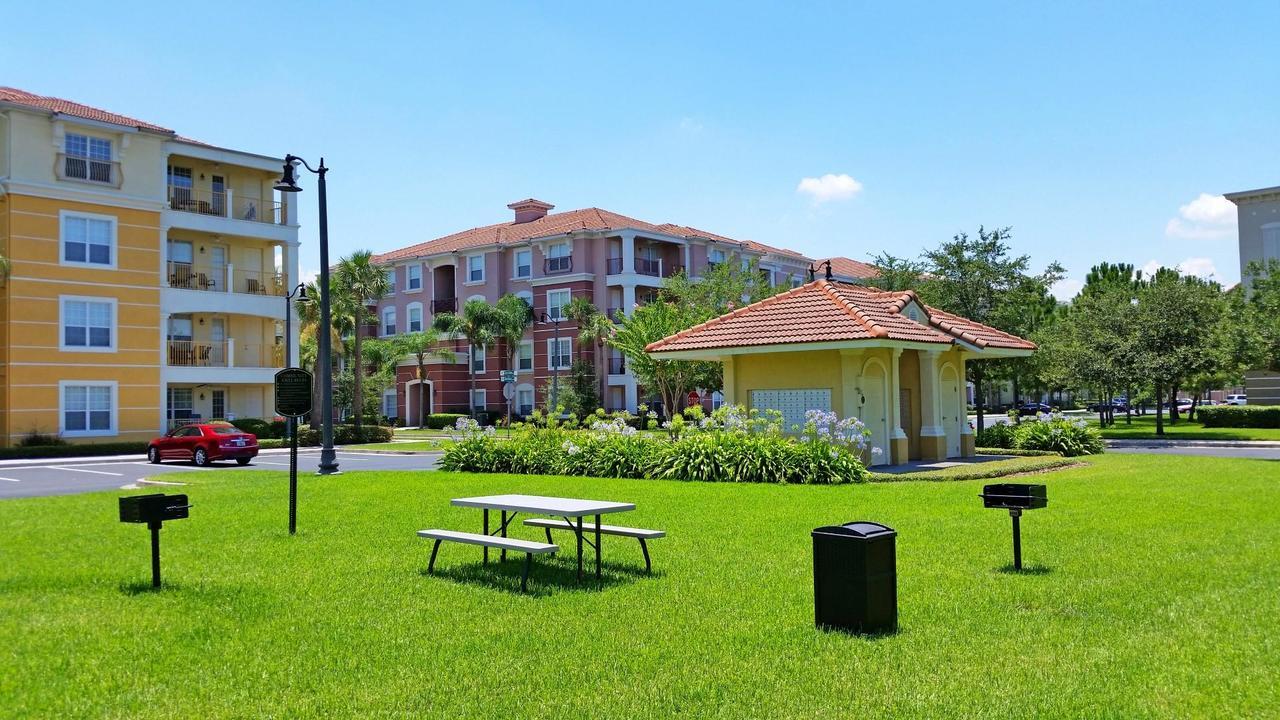 Dream Castle Apartment Kissimmee Exterior photo