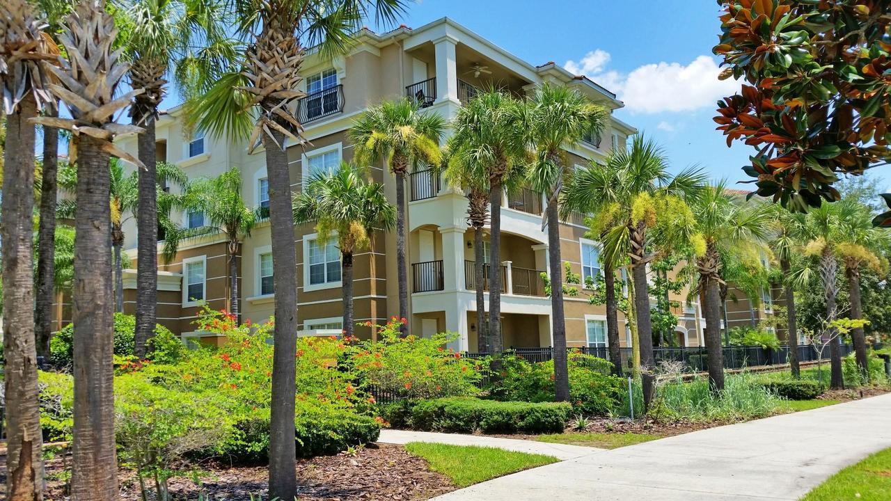 Dream Castle Apartment Kissimmee Exterior photo
