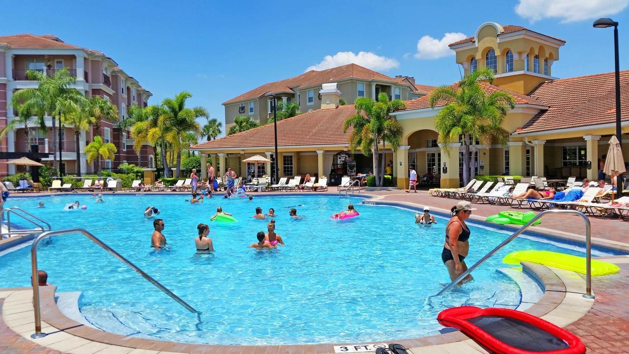 Dream Castle Apartment Kissimmee Exterior photo