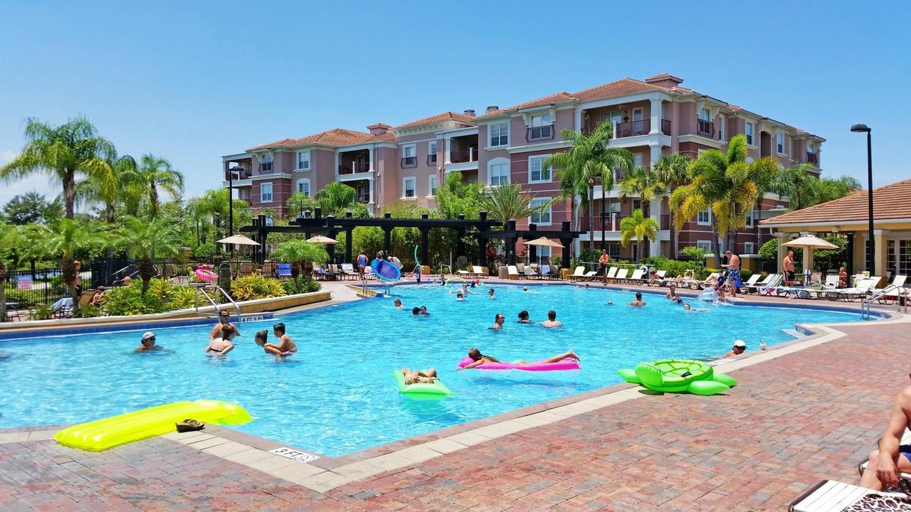 Dream Castle Apartment Kissimmee Exterior photo